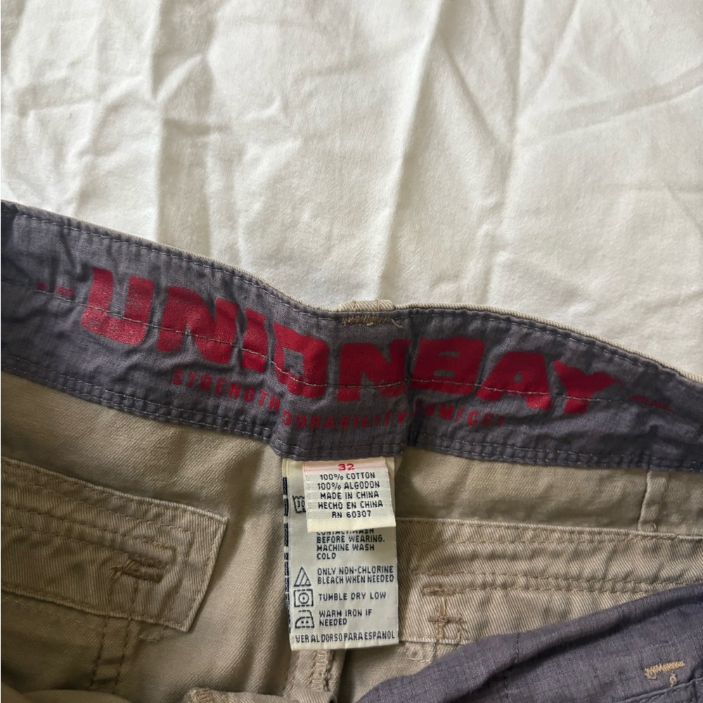 UNIONBAY Cargo Shorts